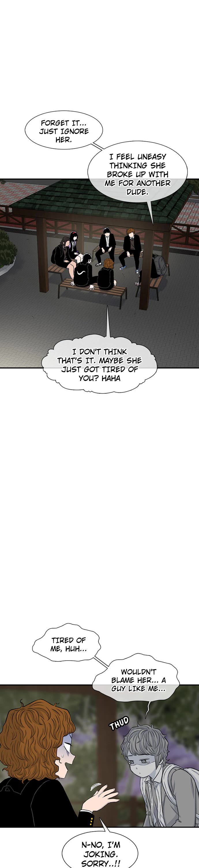 Star Ginseng Store Chapter 133 page 32 - Chapter 133: The Thing That's Bothering Me... (6)
