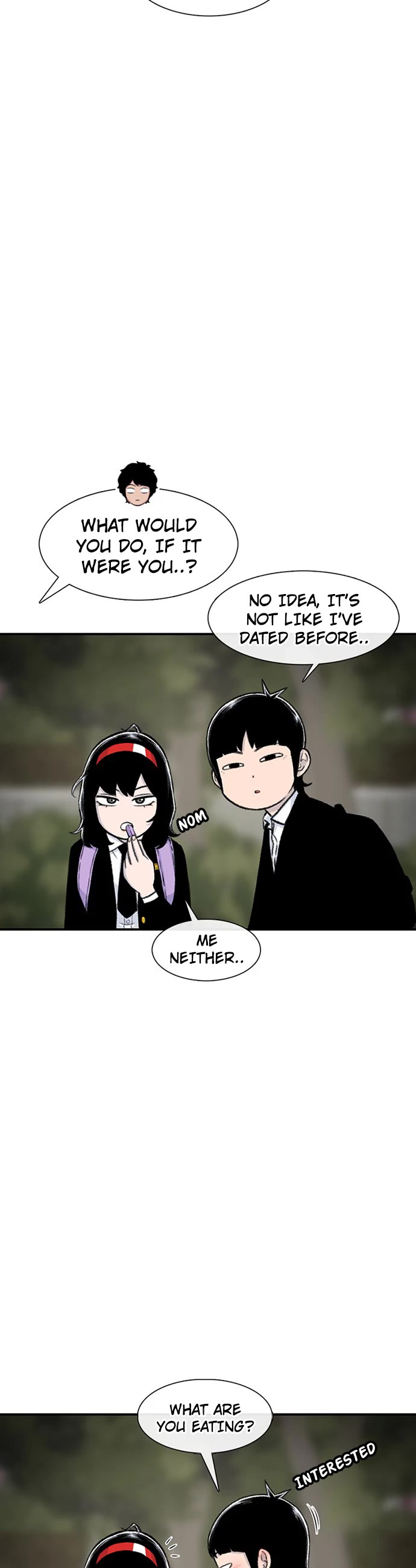 Star Ginseng Store Chapter 133 page 33 - Chapter 133: The Thing That's Bothering Me... (6)