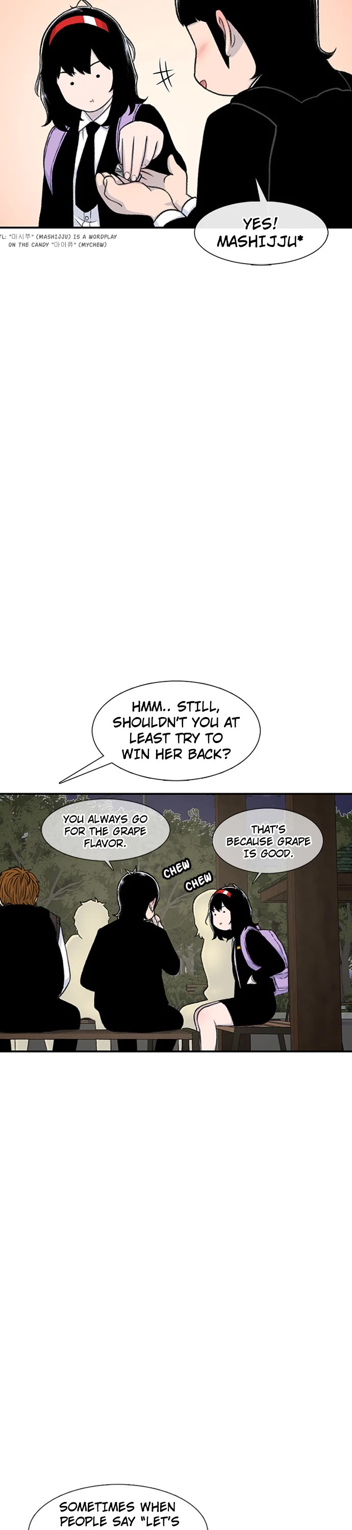 Star Ginseng Store Chapter 133 page 35 - Chapter 133: The Thing That's Bothering Me... (6)