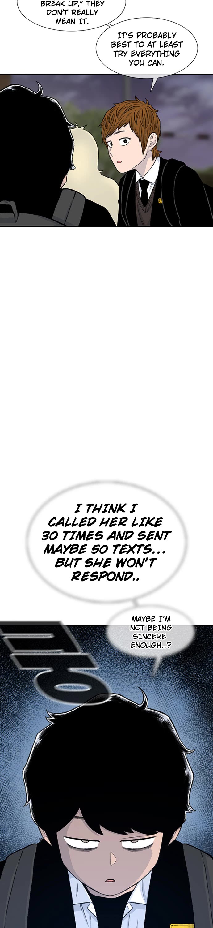 Star Ginseng Store Chapter 133 page 36 - Chapter 133: The Thing That's Bothering Me... (6)