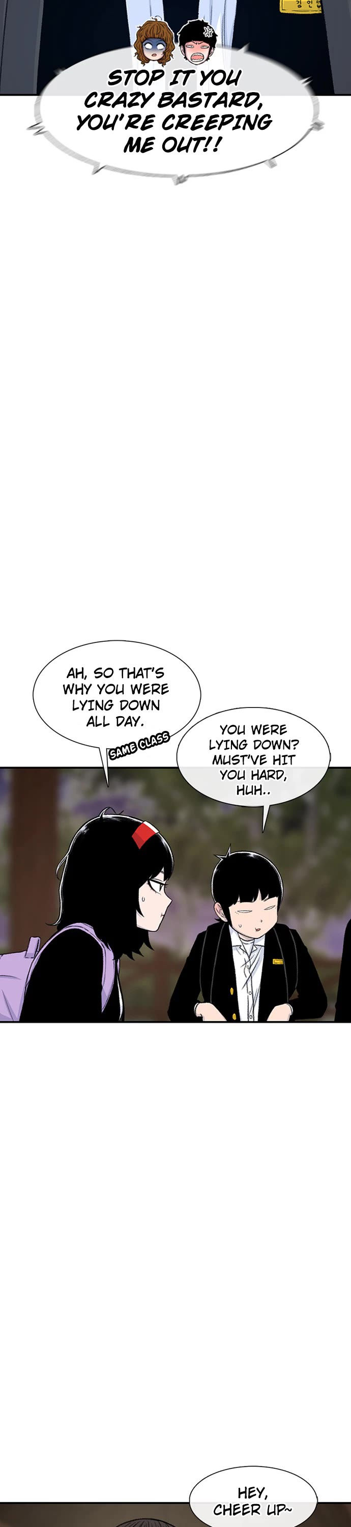 Star Ginseng Store Chapter 133 page 37 - Chapter 133: The Thing That's Bothering Me... (6)