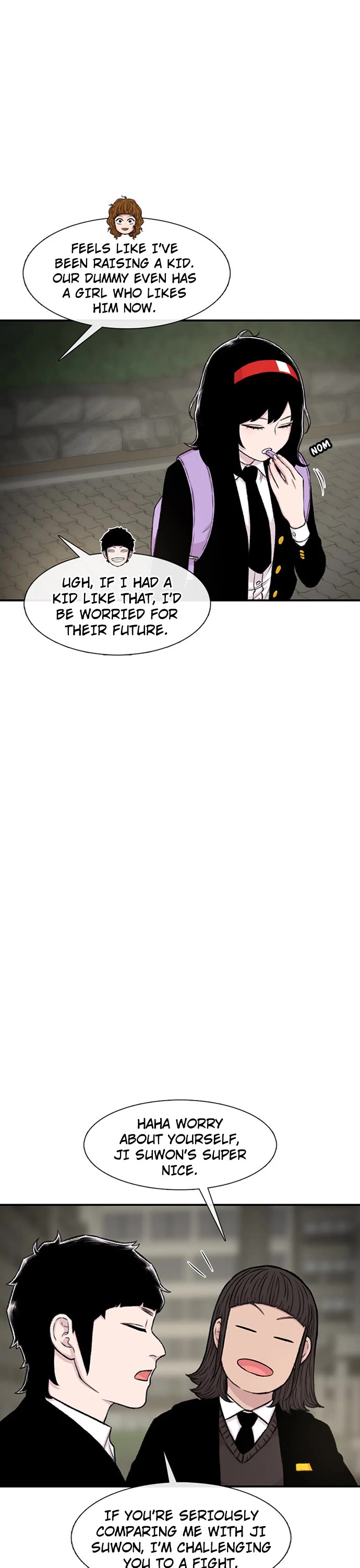 Star Ginseng Store Chapter 134 page 11 - Chapter 134: The Thing That's Bothering Me... (7)