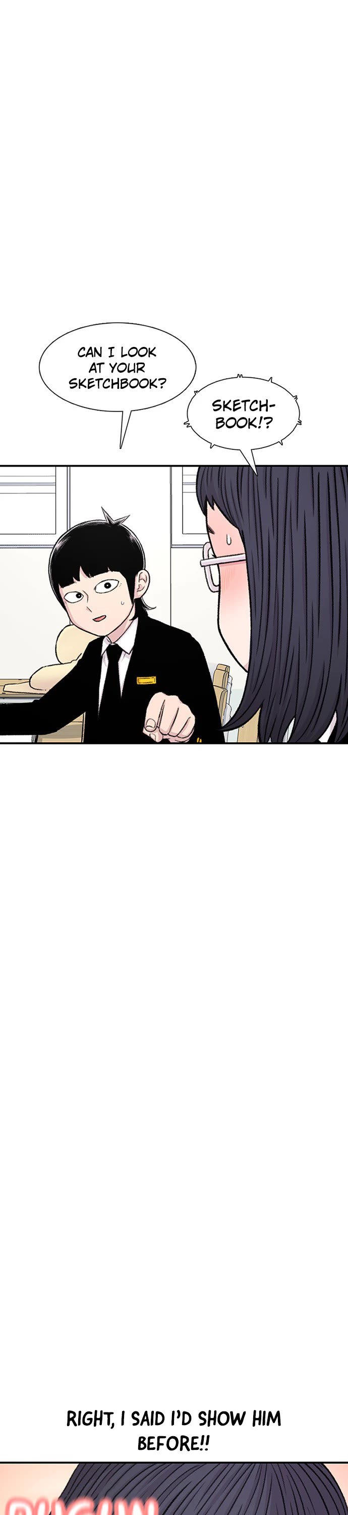 Star Ginseng Store Chapter 134 page 32 - Chapter 134: The Thing That's Bothering Me... (7)