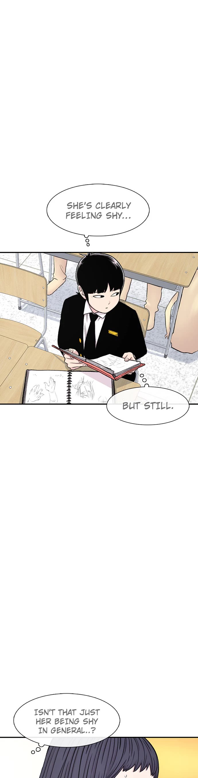 Star Ginseng Store Chapter 134 page 35 - Chapter 134: The Thing That's Bothering Me... (7)