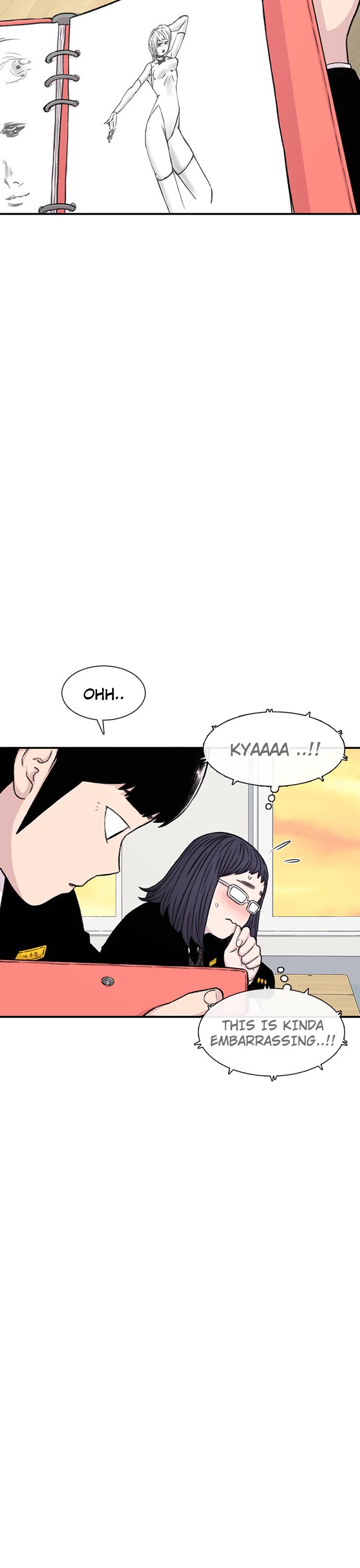 Star Ginseng Store Chapter 134 page 38 - Chapter 134: The Thing That's Bothering Me... (7)