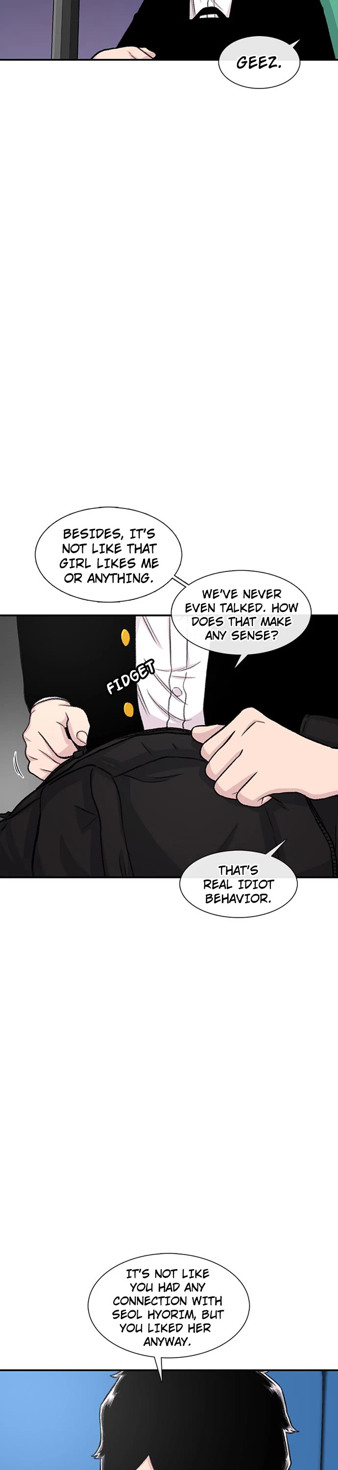 Star Ginseng Store Chapter 134 page 6 - Chapter 134: The Thing That's Bothering Me... (7)