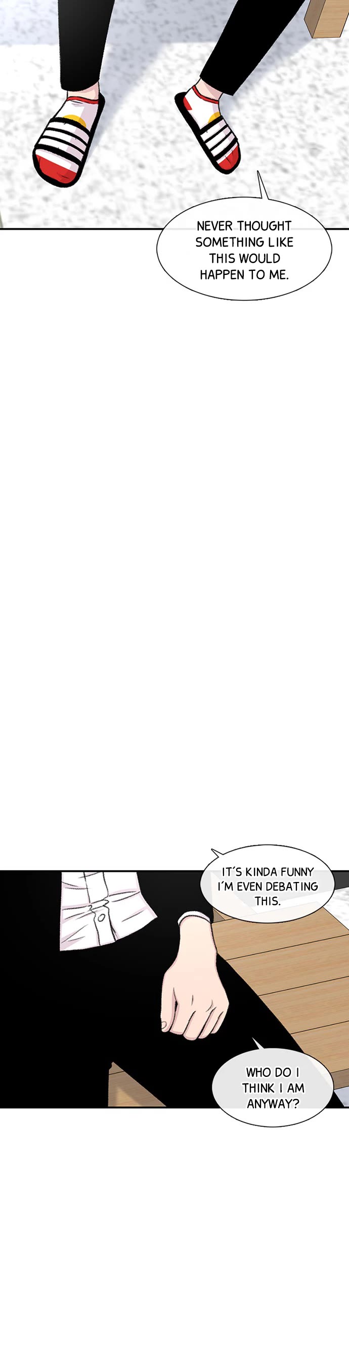 Star Ginseng Store Chapter 135 page 23 - Chapter 135: The Thing That's Bothering Me... (8)