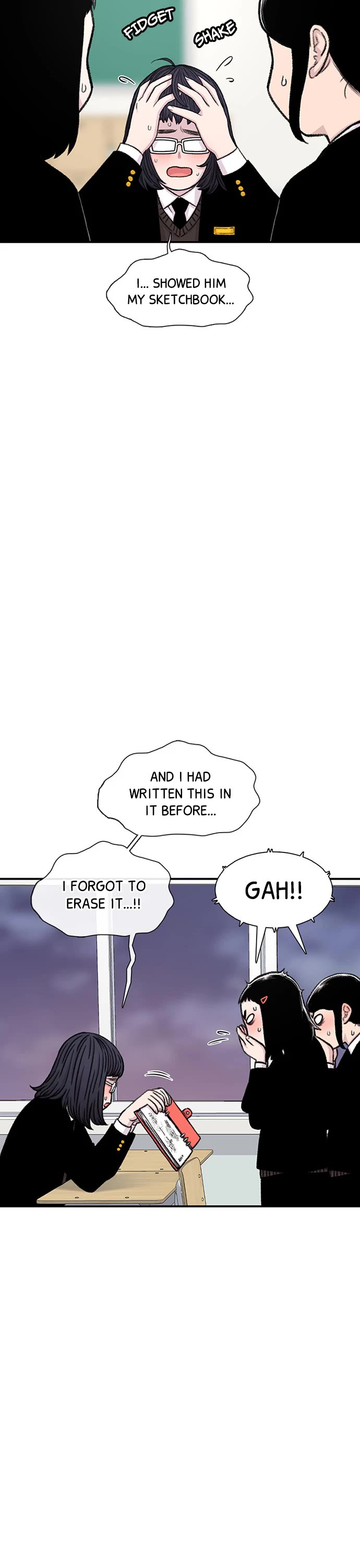 Star Ginseng Store Chapter 135 page 7 - Chapter 135: The Thing That's Bothering Me... (8)