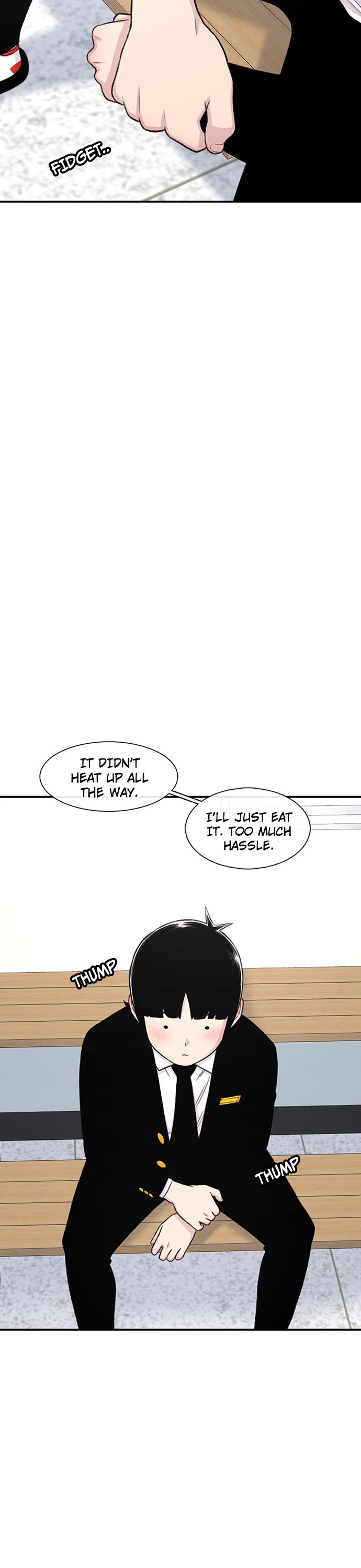 Star Ginseng Store Chapter 136 page 18 - Chapter 136: The Thing That's Bothering Me... (9)