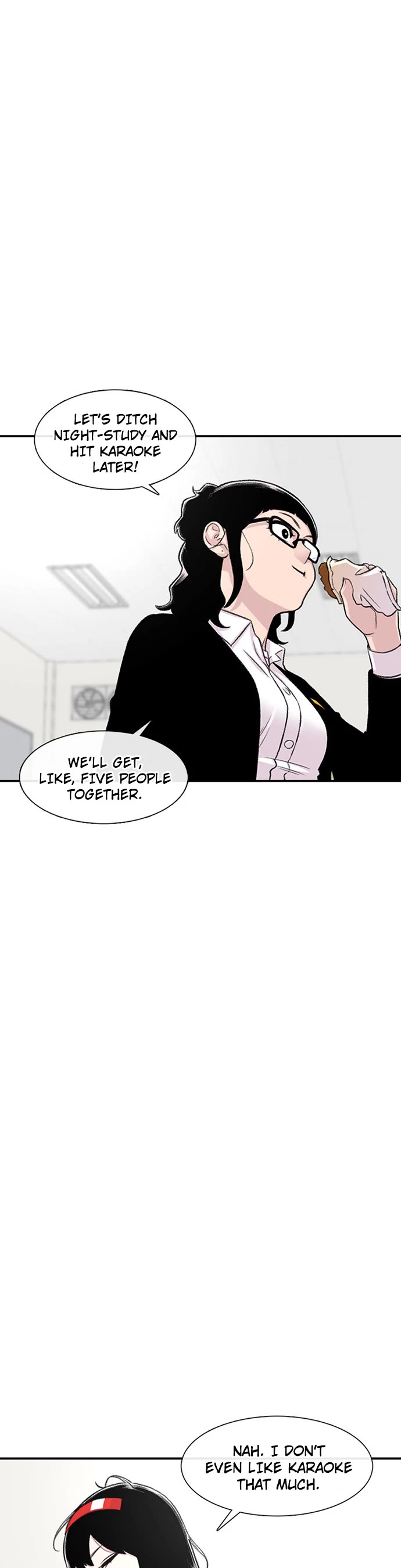 Star Ginseng Store Chapter 136 page 19 - Chapter 136: The Thing That's Bothering Me... (9)