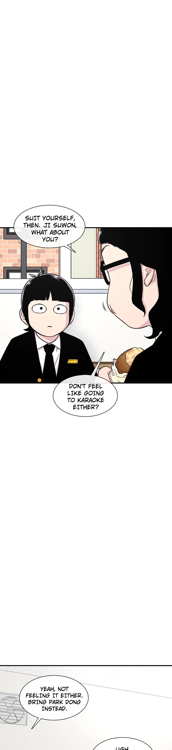 Star Ginseng Store Chapter 136 page 21 - Chapter 136: The Thing That's Bothering Me... (9)