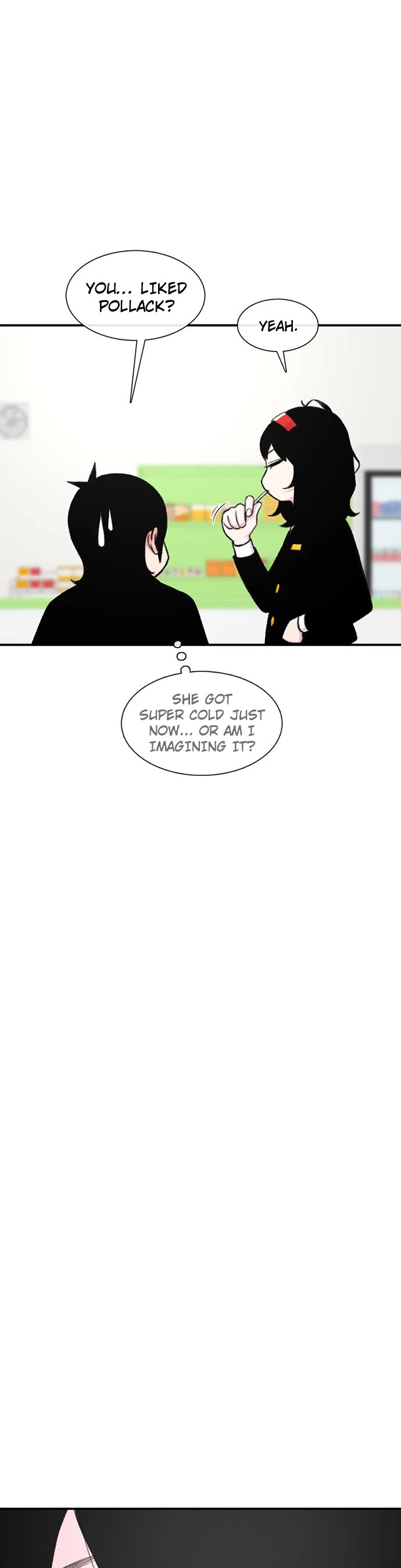Star Ginseng Store Chapter 136 page 25 - Chapter 136: The Thing That's Bothering Me... (9)