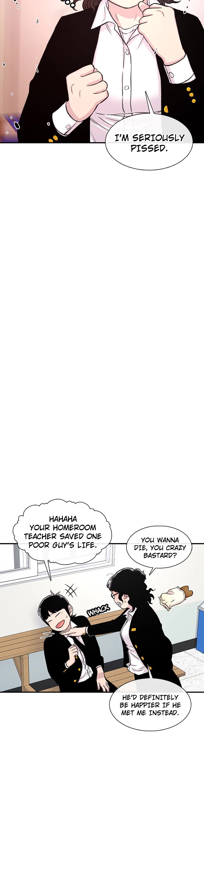 Star Ginseng Store Chapter 136 page 28 - Chapter 136: The Thing That's Bothering Me... (9)