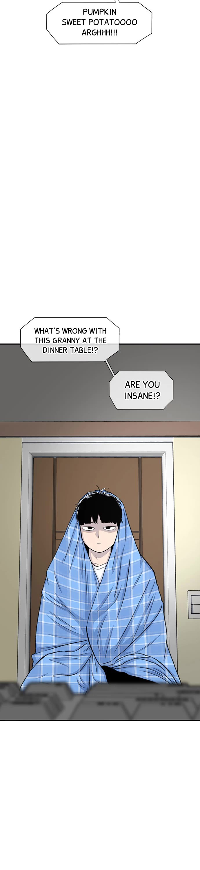 Star Ginseng Store Chapter 137 page 11 - Chapter 137: The Thing That's Bothering Me... (10)