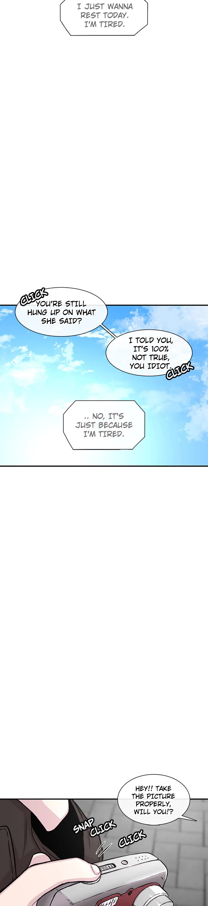 Star Ginseng Store Chapter 137 page 2 - Chapter 137: The Thing That's Bothering Me... (10)