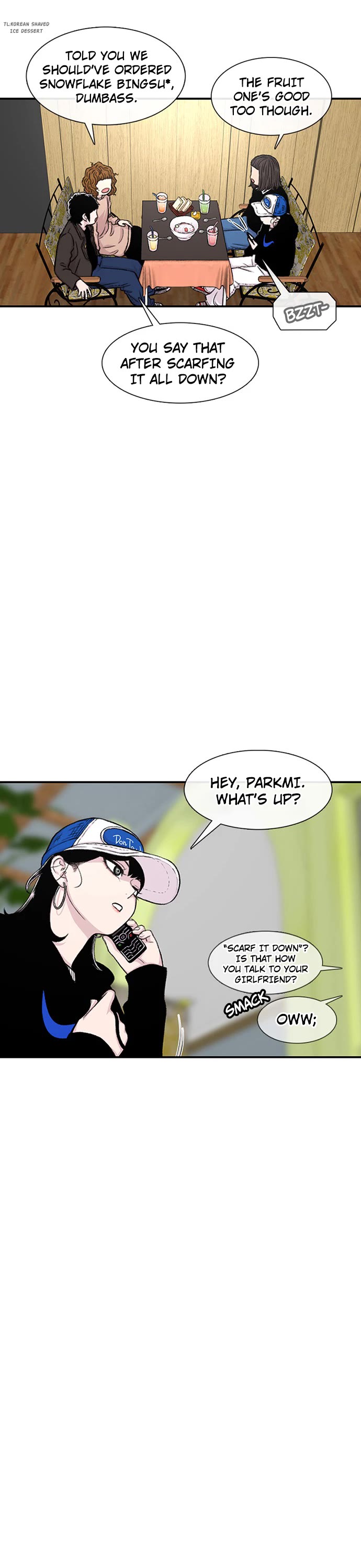Star Ginseng Store Chapter 137 page 27 - Chapter 137: The Thing That's Bothering Me... (10)