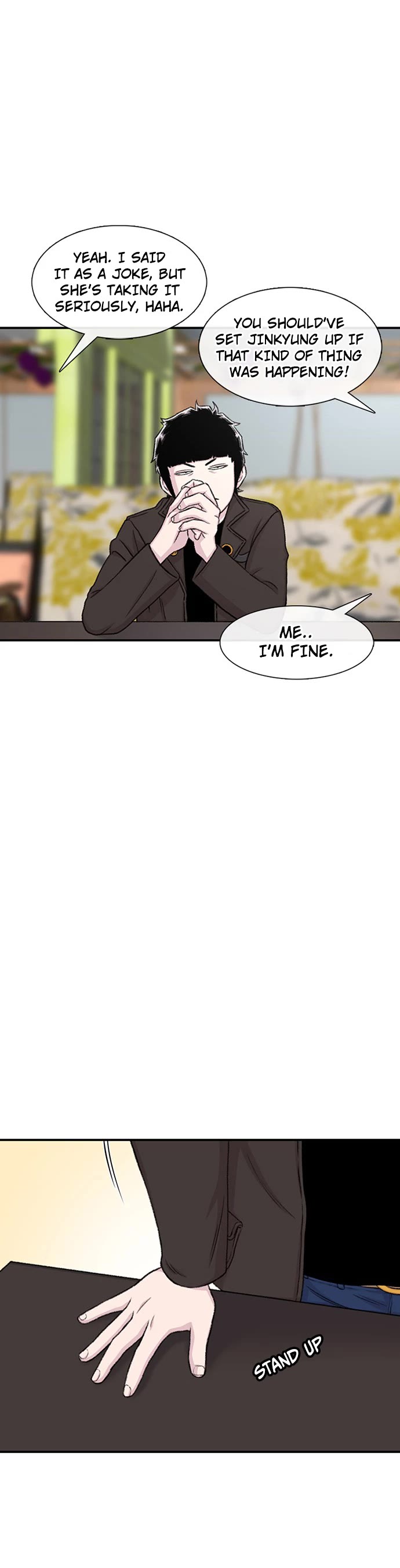 Star Ginseng Store Chapter 137 page 29 - Chapter 137: The Thing That's Bothering Me... (10)