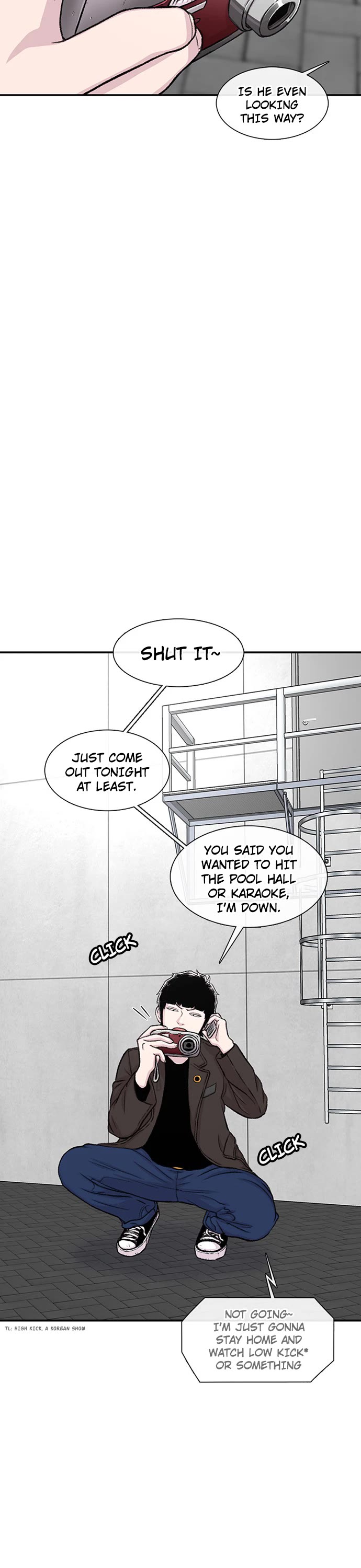 Star Ginseng Store Chapter 137 page 3 - Chapter 137: The Thing That's Bothering Me... (10)