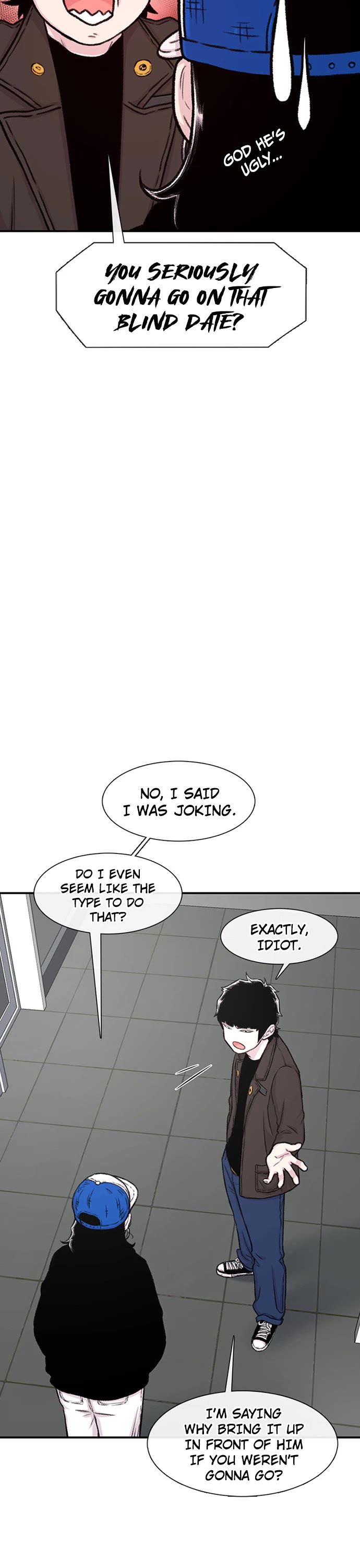 Star Ginseng Store Chapter 137 page 36 - Chapter 137: The Thing That's Bothering Me... (10)