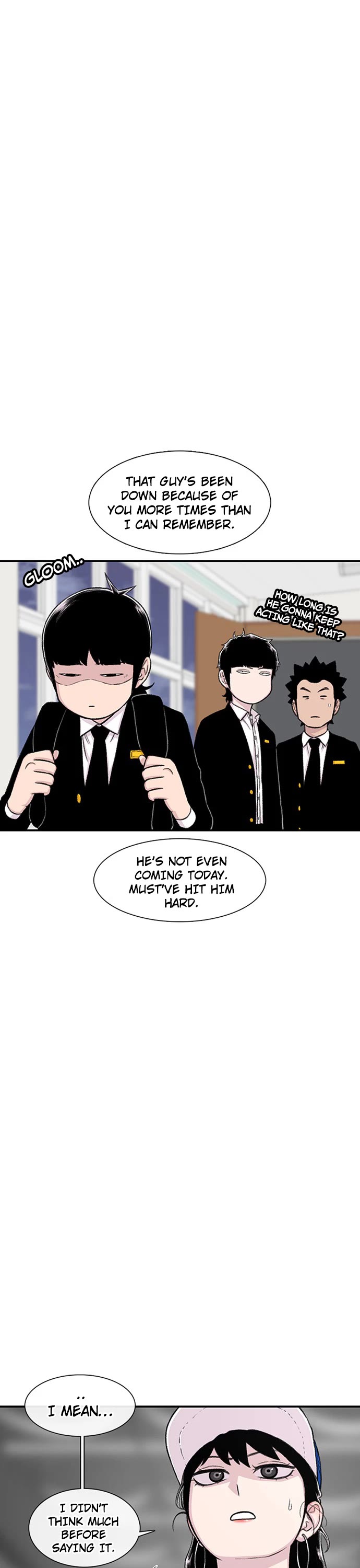 Star Ginseng Store Chapter 137 page 37 - Chapter 137: The Thing That's Bothering Me... (10)