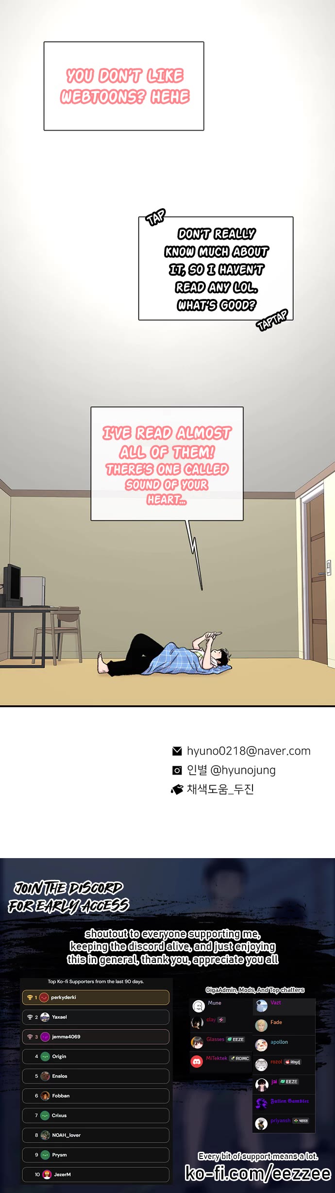 Star Ginseng Store Chapter 137 page 45 - Chapter 137: The Thing That's Bothering Me... (10)