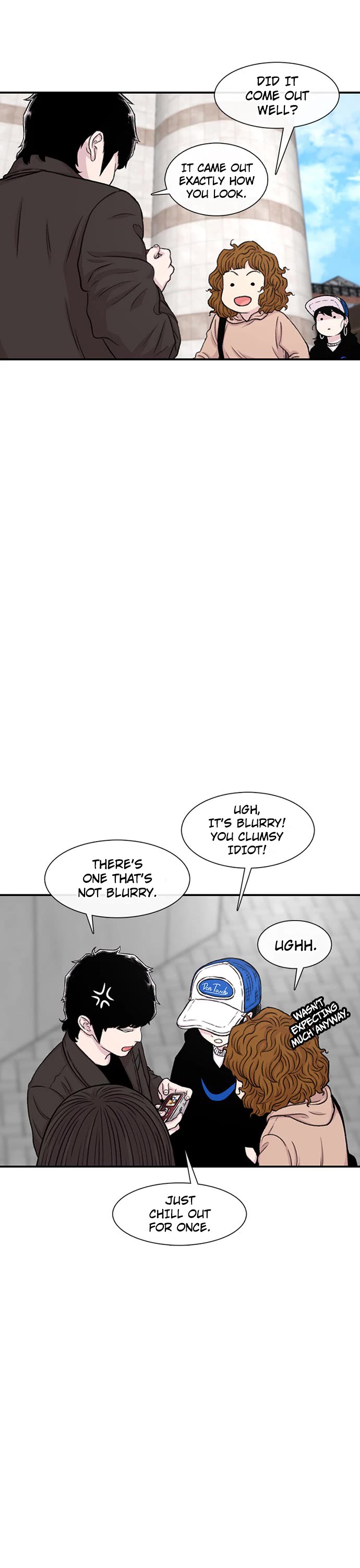 Star Ginseng Store Chapter 137 page 6 - Chapter 137: The Thing That's Bothering Me... (10)