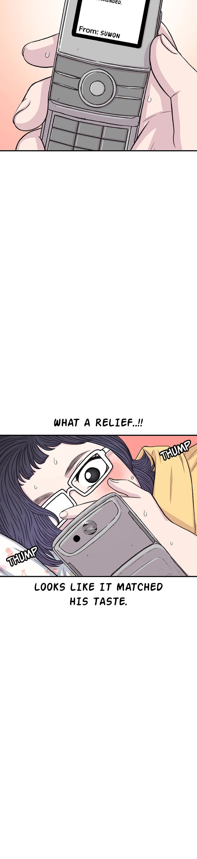 Star Ginseng Store Chapter 138 page 13 - Chapter 138: The Thing That's Bothering Me... (11)