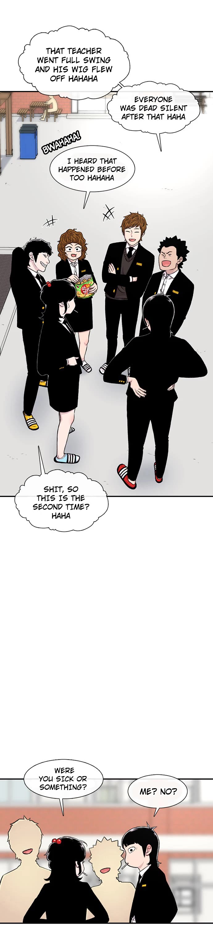 Star Ginseng Store Chapter 138 page 43 - Chapter 138: The Thing That's Bothering Me... (11)