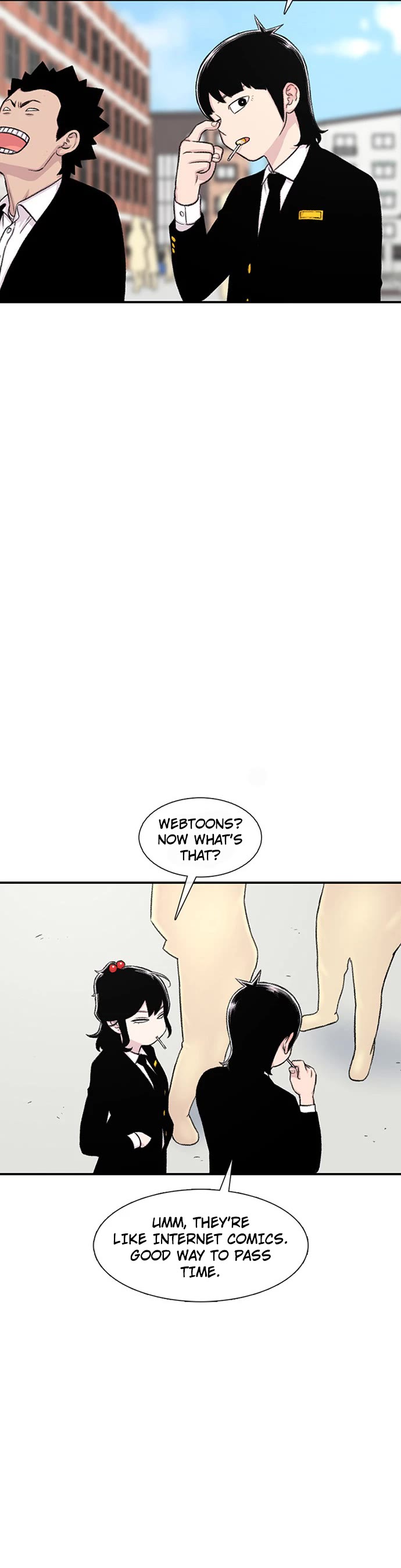 Star Ginseng Store Chapter 138 page 45 - Chapter 138: The Thing That's Bothering Me... (11)