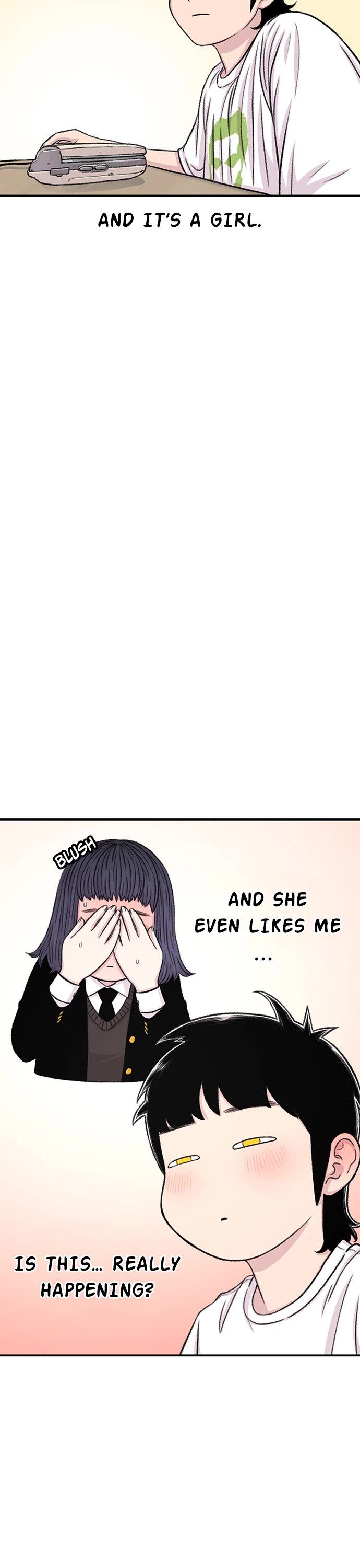 Star Ginseng Store Chapter 138 page 8 - Chapter 138: The Thing That's Bothering Me... (11)