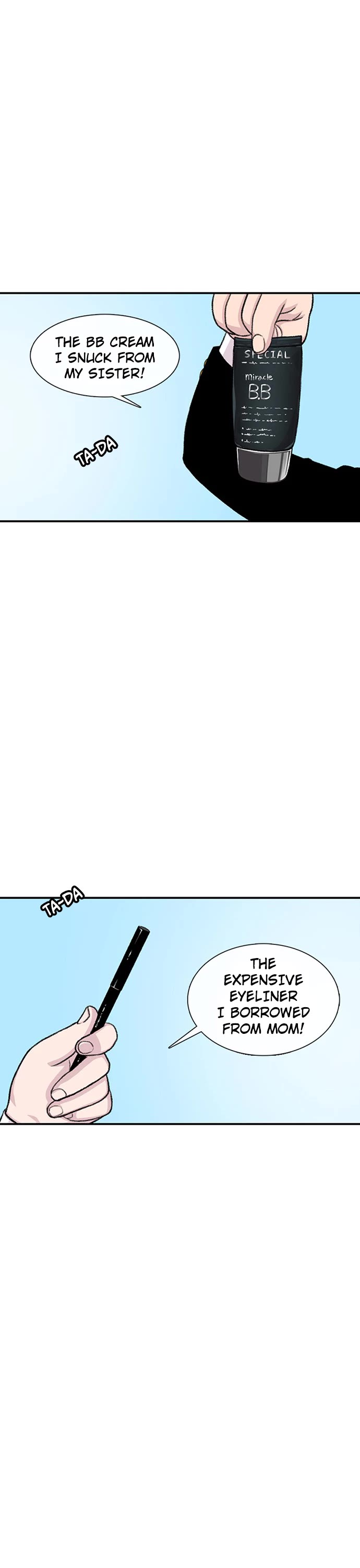 Star Ginseng Store Chapter 139 page 12 - Chapter 139: A Good Day To Confess