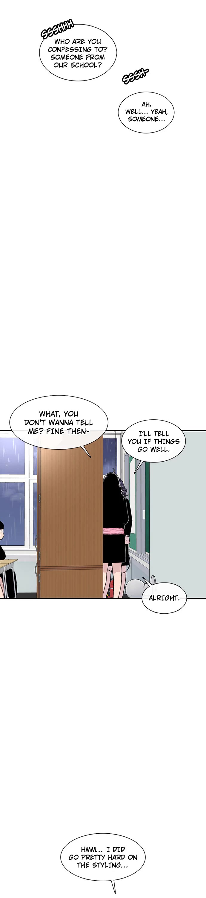 Star Ginseng Store Chapter 139 page 31 - Chapter 139: A Good Day To Confess