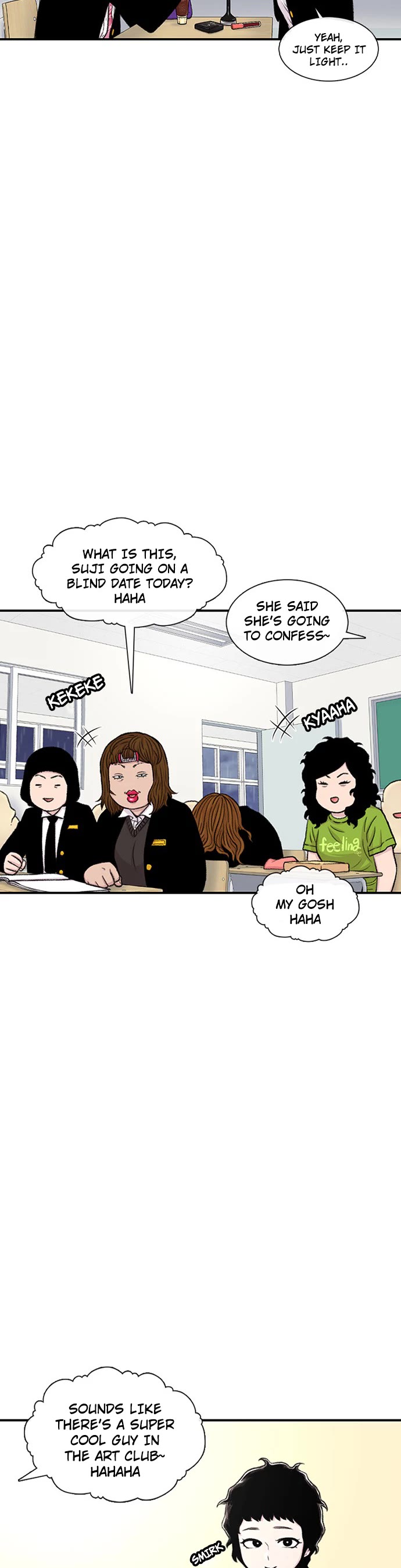 Star Ginseng Store Chapter 139 page 35 - Chapter 139: A Good Day To Confess