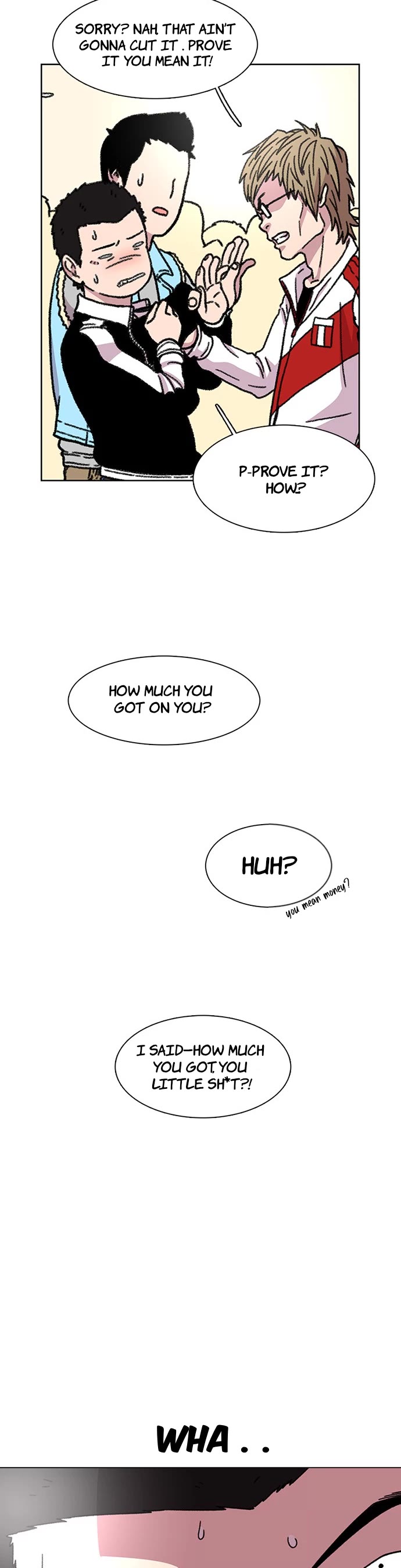Star Ginseng Store Chapter 14 page 10 - Chapter 14: Can't Lose My Cool