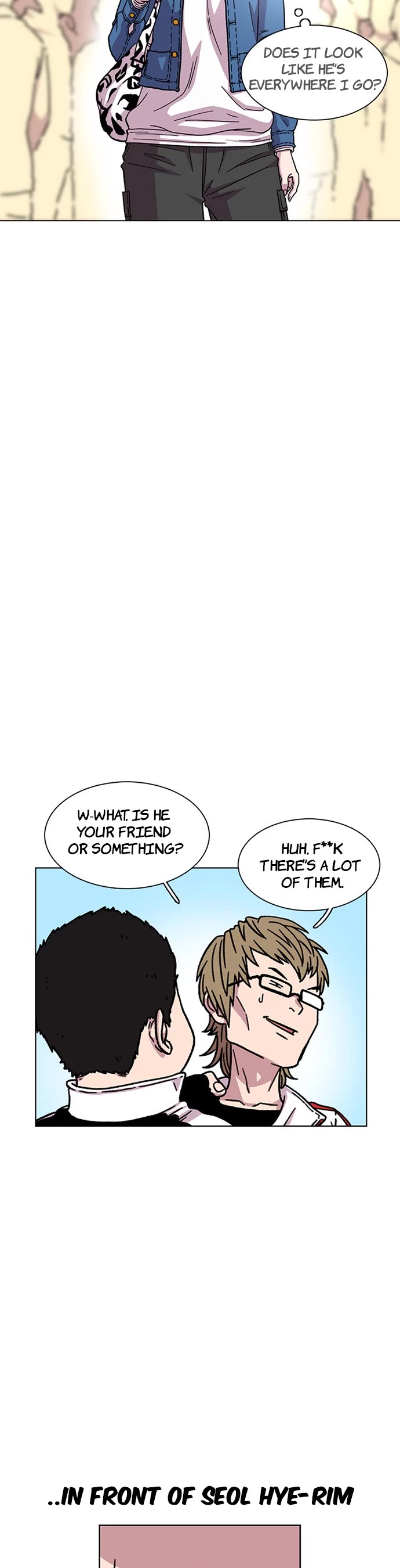 Star Ginseng Store Chapter 14 page 14 - Chapter 14: Can't Lose My Cool