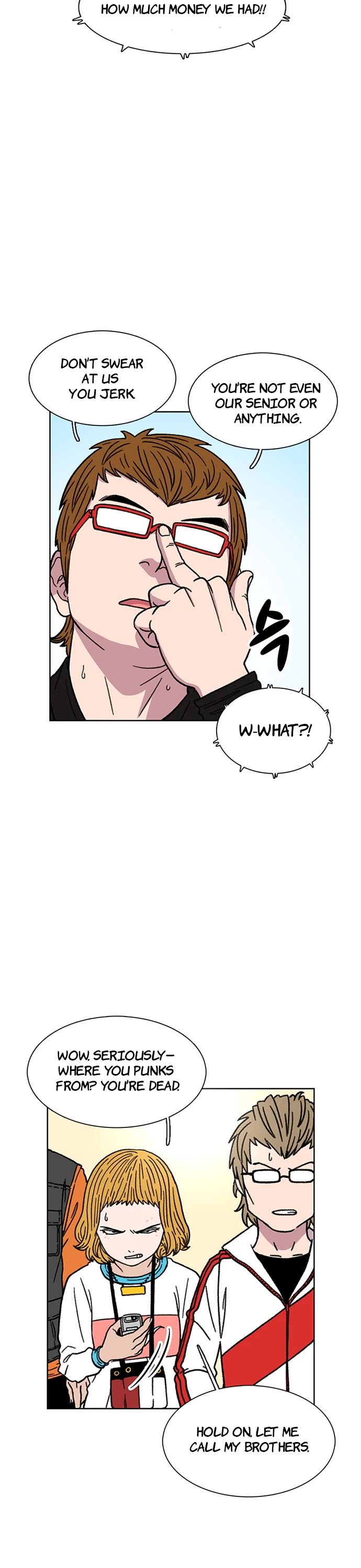 Star Ginseng Store Chapter 14 page 21 - Chapter 14: Can't Lose My Cool