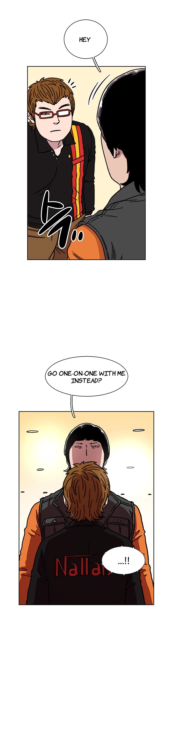 Star Ginseng Store Chapter 14 page 23 - Chapter 14: Can't Lose My Cool