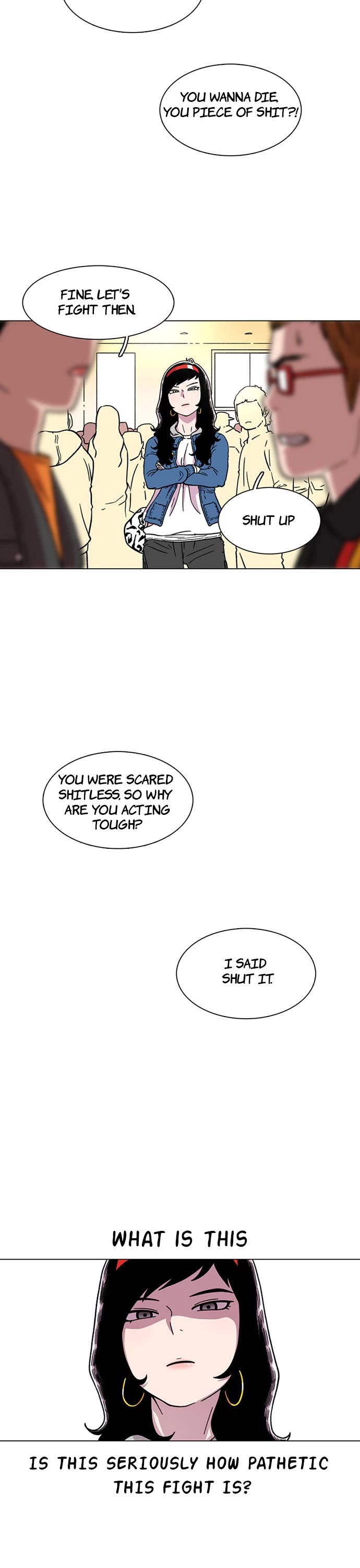 Star Ginseng Store Chapter 14 page 26 - Chapter 14: Can't Lose My Cool