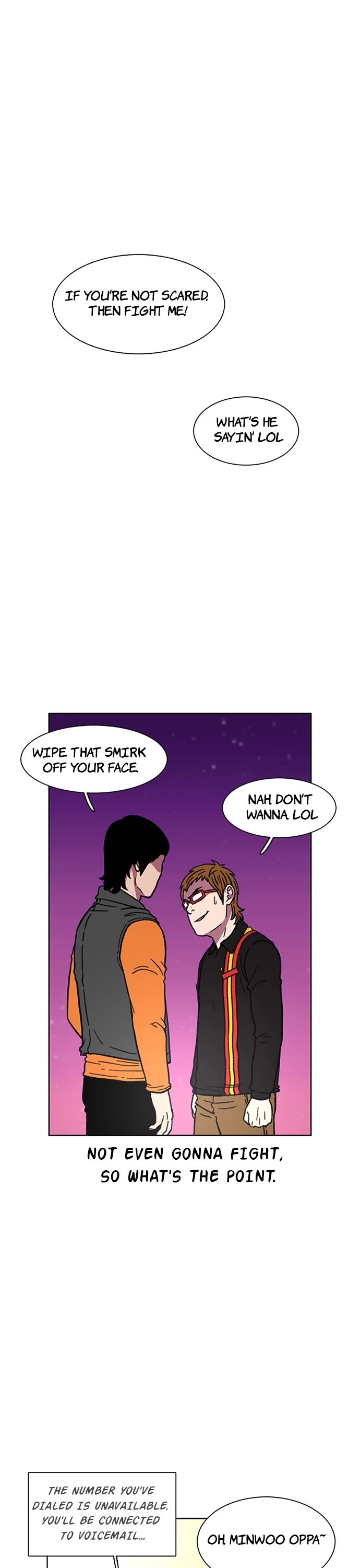 Star Ginseng Store Chapter 14 page 27 - Chapter 14: Can't Lose My Cool
