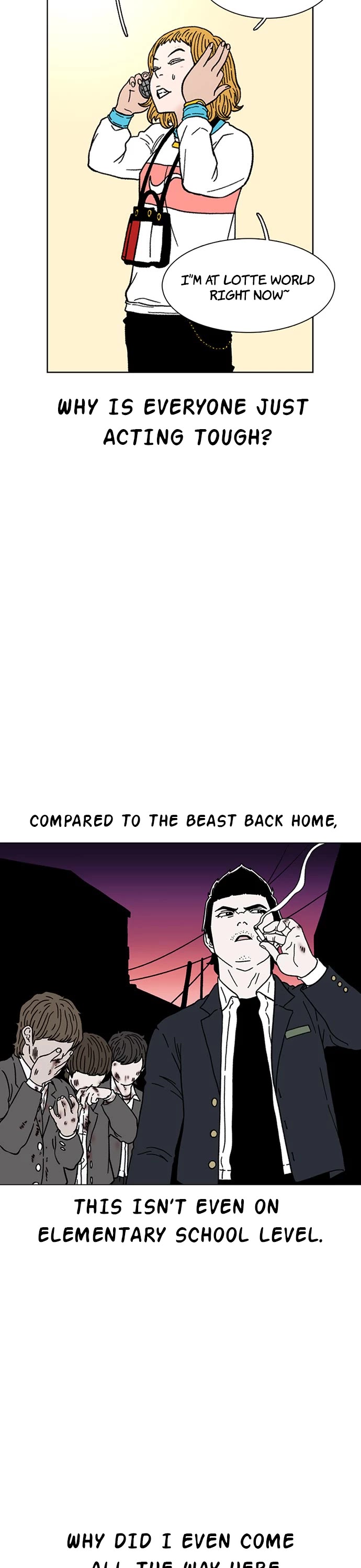 Star Ginseng Store Chapter 14 page 28 - Chapter 14: Can't Lose My Cool