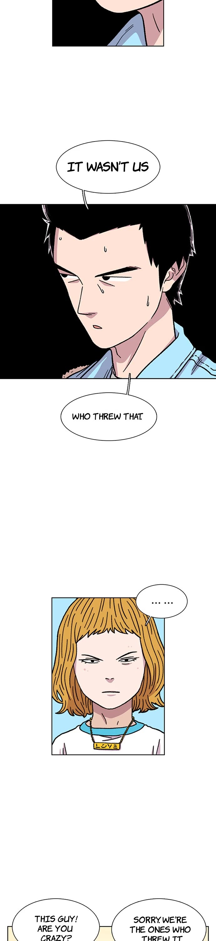 Star Ginseng Store Chapter 14 page 3 - Chapter 14: Can't Lose My Cool