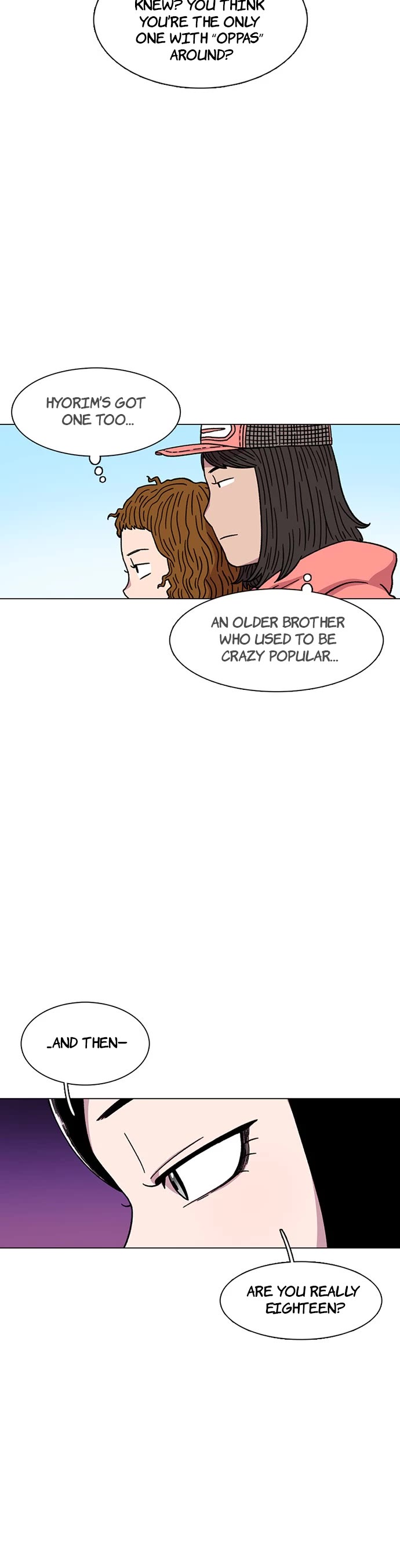 Star Ginseng Store Chapter 14 page 34 - Chapter 14: Can't Lose My Cool