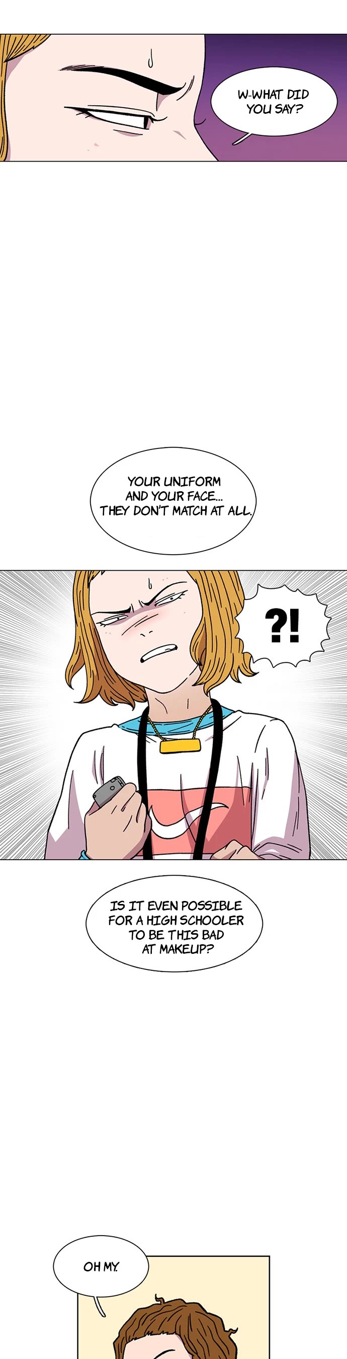 Star Ginseng Store Chapter 14 page 35 - Chapter 14: Can't Lose My Cool