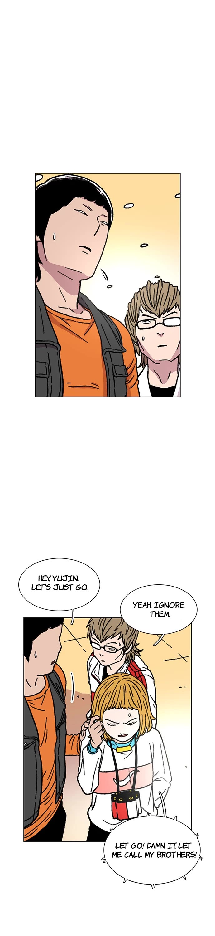 Star Ginseng Store Chapter 14 page 37 - Chapter 14: Can't Lose My Cool