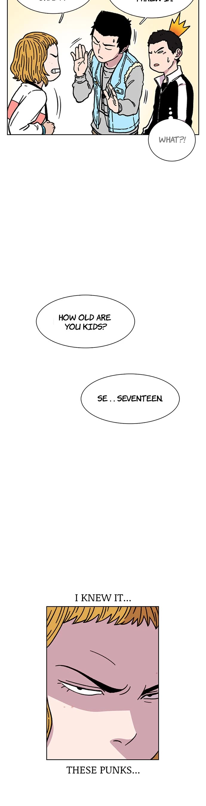 Star Ginseng Store Chapter 14 page 4 - Chapter 14: Can't Lose My Cool