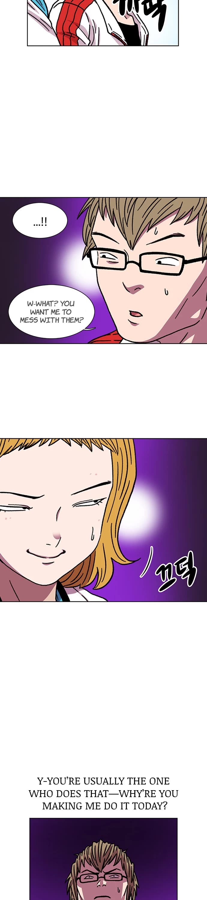 Star Ginseng Store Chapter 14 page 6 - Chapter 14: Can't Lose My Cool