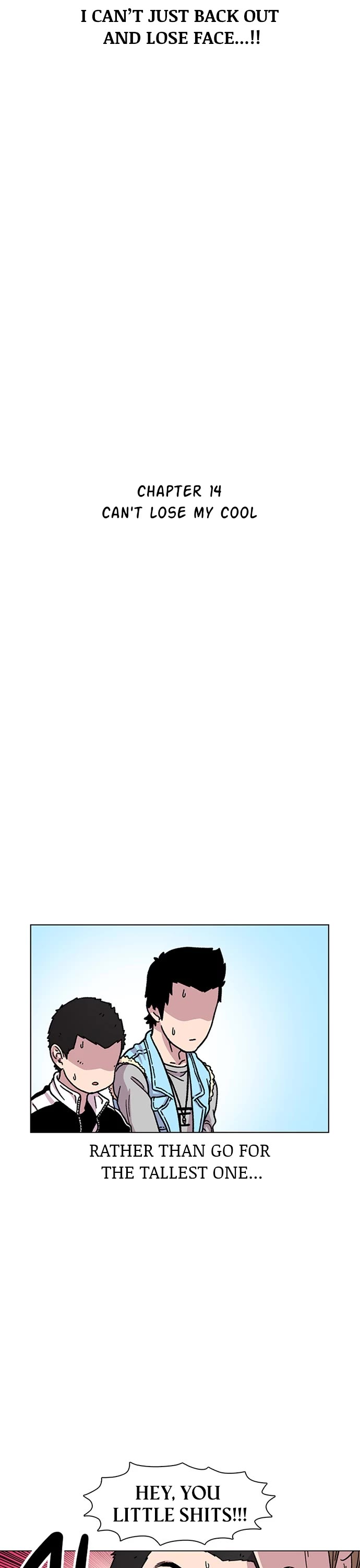Star Ginseng Store Chapter 14 page 8 - Chapter 14: Can't Lose My Cool