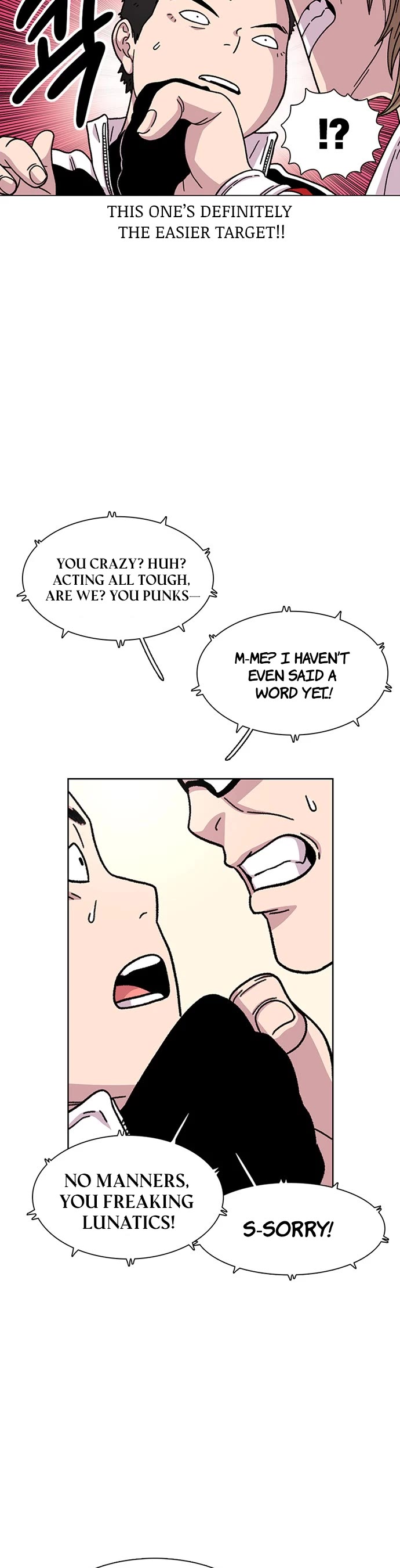 Star Ginseng Store Chapter 14 page 9 - Chapter 14: Can't Lose My Cool