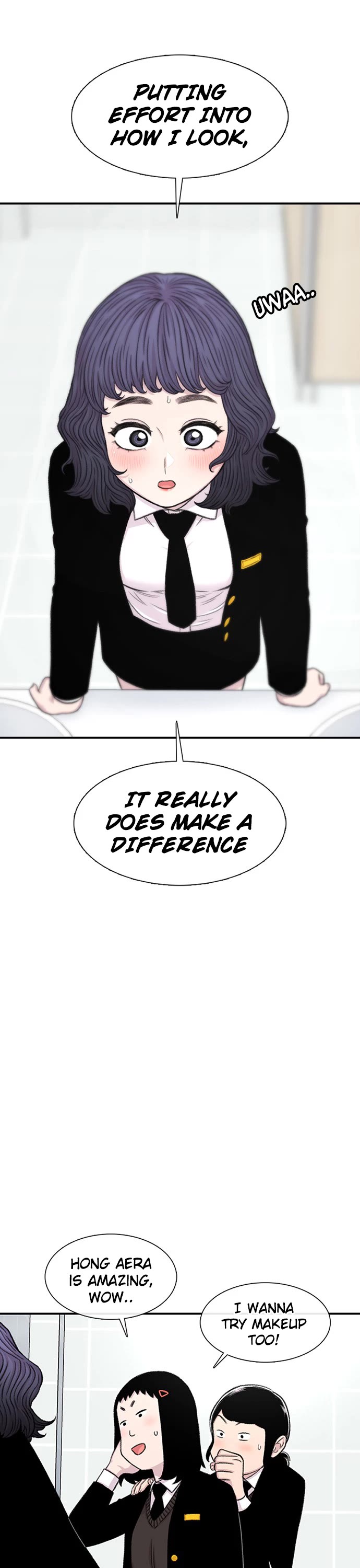 Star Ginseng Store Chapter 140 page 11 - Chapter 140: A Good Day To Confess (2)