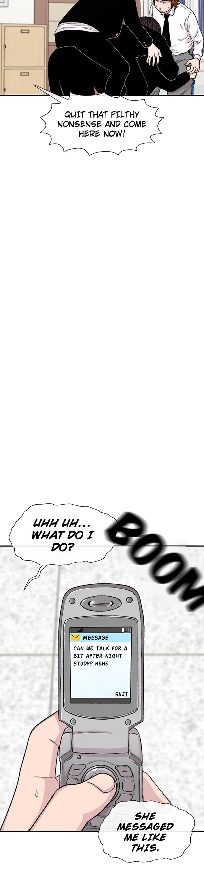 Star Ginseng Store Chapter 140 page 15 - Chapter 140: A Good Day To Confess (2)